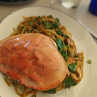 Dungeness Crab