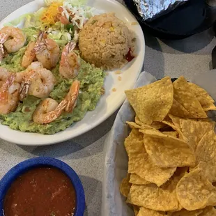 Camarones Grill