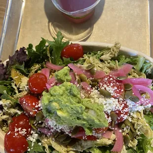 Ensalada Margarita
