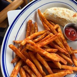 Kids meal