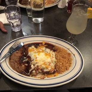 Enchiladas Margarita