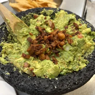 Guacamole Reàl (Tableside)