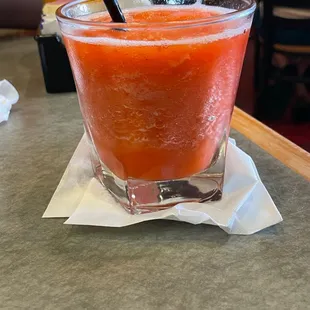 Strawberry Margarita
