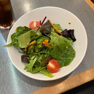 Lunch salad