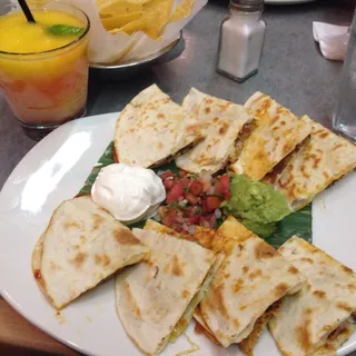 Quesadillas