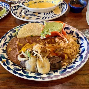 La Margarita Deluxe Mexican Dinner