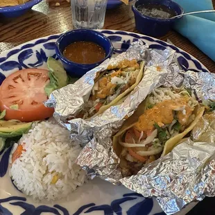 Fish Tacos