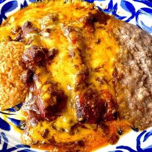 Cheese Enchilada
