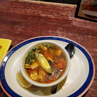 Tortilla Soup