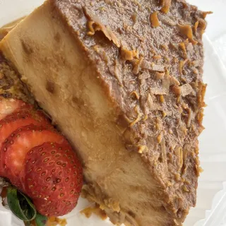 Flan De Coco