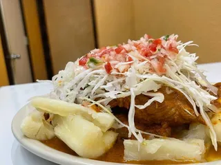 Restaurante Nicaragüense La Segovia