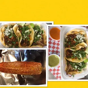 Authentic Mexican Tacos