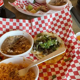 Asada Tacos