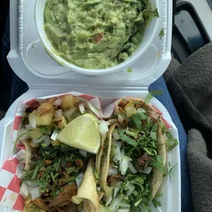 Pastor Tacos