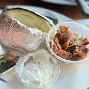 Baked Potato