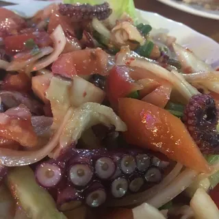 Tako Poke