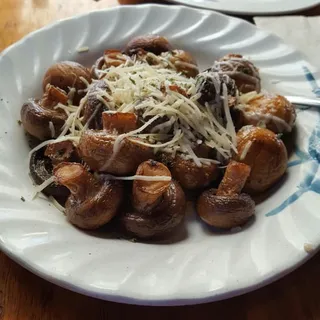 Sauteed Mushrooms