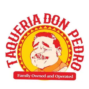 the logo of the restaurant