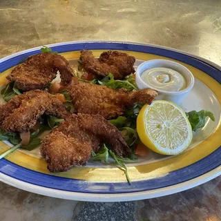 Gamberi Alla Milanese