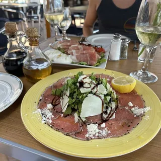 Burrata E Prosciutto