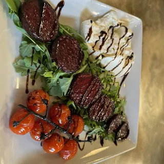 Burrata E Bietole