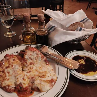 POLLO MILANESE