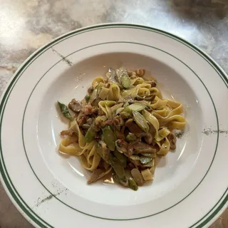 Fettuccine Del Castelli