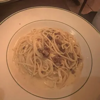 Spaghetti Carbonara