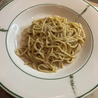Tonnarelli Cacio E Pepe