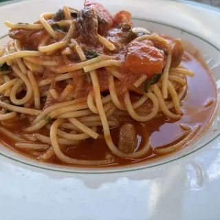 Tagiatelle Bolognese