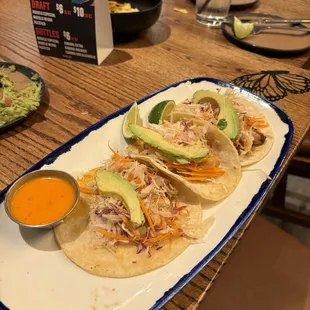 tacos, food
