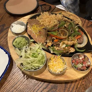 Fajitas