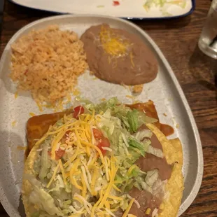 food, tacos