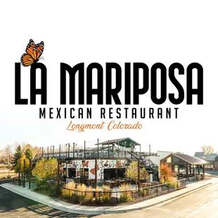 La Mariposa Restaurant in Longmont, Colorado.