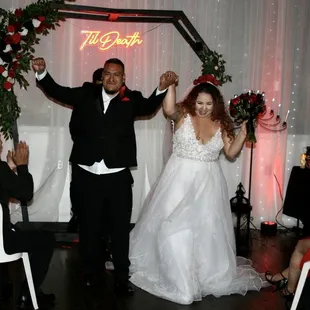 Twinkle light background