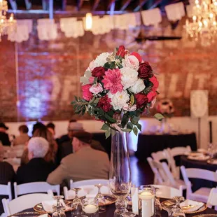 Beautiful wedding at La Mariposa venue