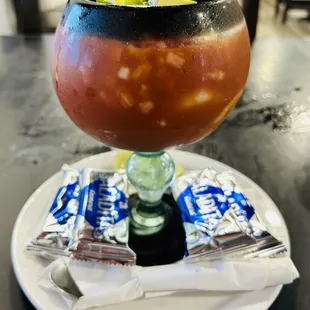 Coctel de Camarón