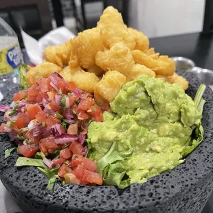 Chicharron de pescado