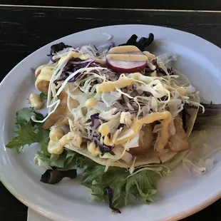 El capitán taco