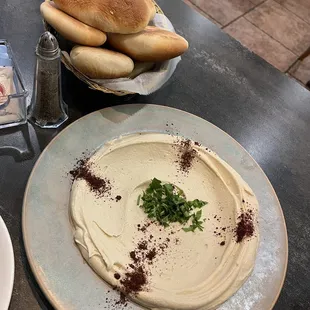 hummus
