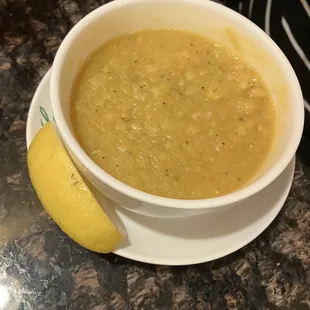 Lentil Soup