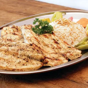 Deboned Chicken