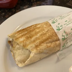 Chicken Shawarma Dinner