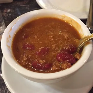 Lamb Chili