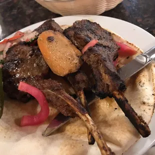 Lamb Chops