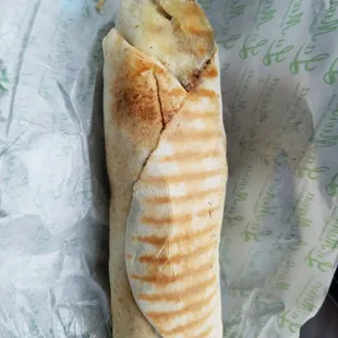 Chicken Schwarma Sandwiches