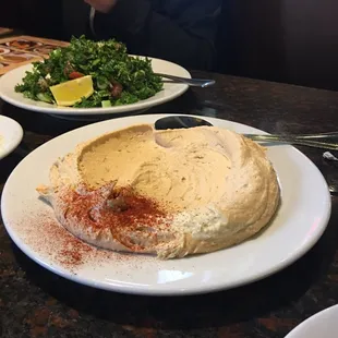 Spicy Hummus