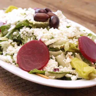 Greek Salad