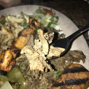 grilled fish, grilled seafood, seafood, fish, food