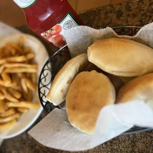 Fresh Pita